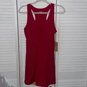 Brand new with tags reformation Eco move active wear dress